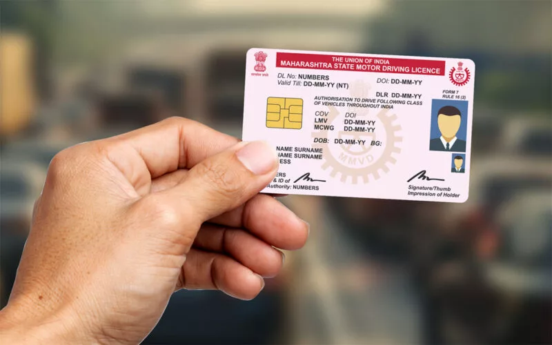 Driving License Process: Learning to Permanent License