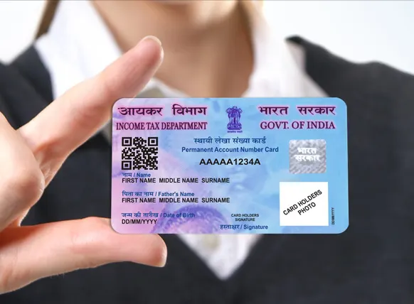 PAN Card Application: Complete Process & Documents Required