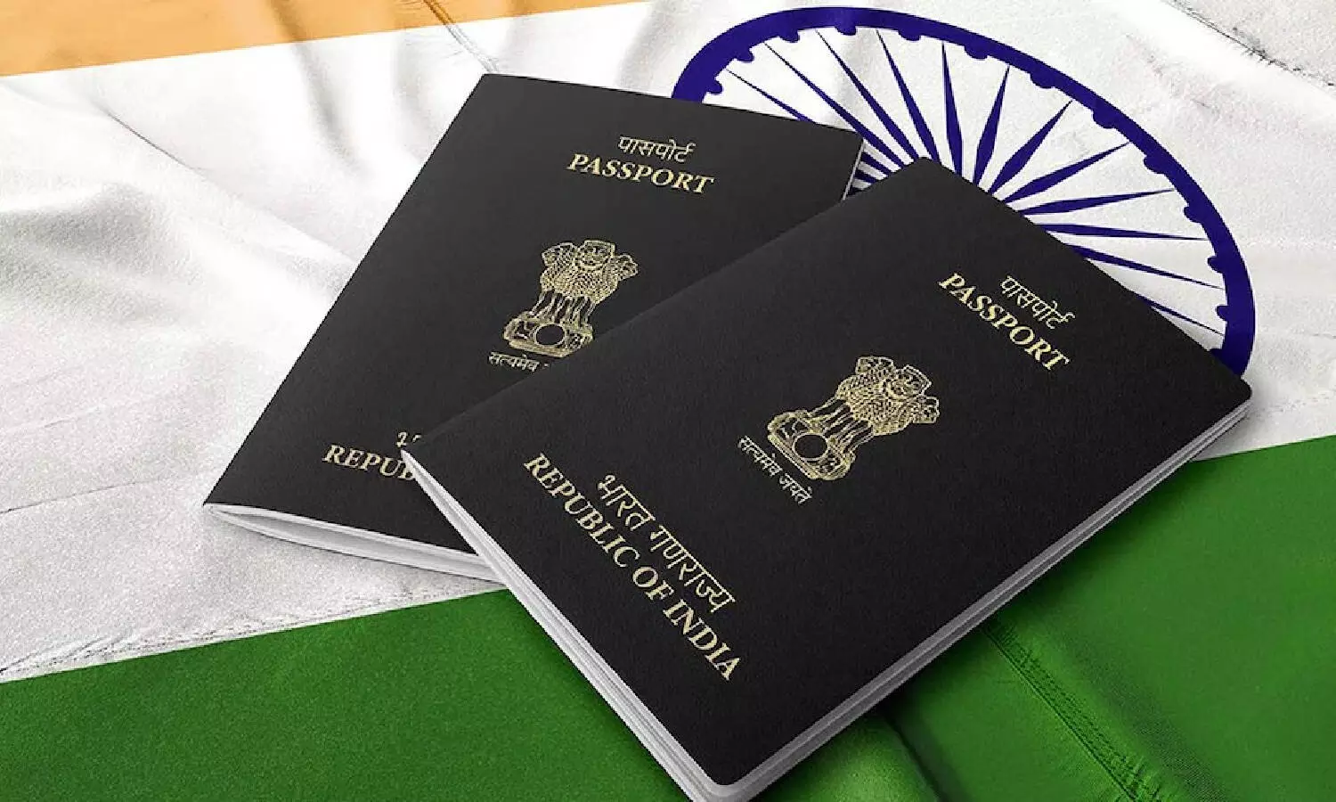 Passport Services: Application Process & Document Requirements