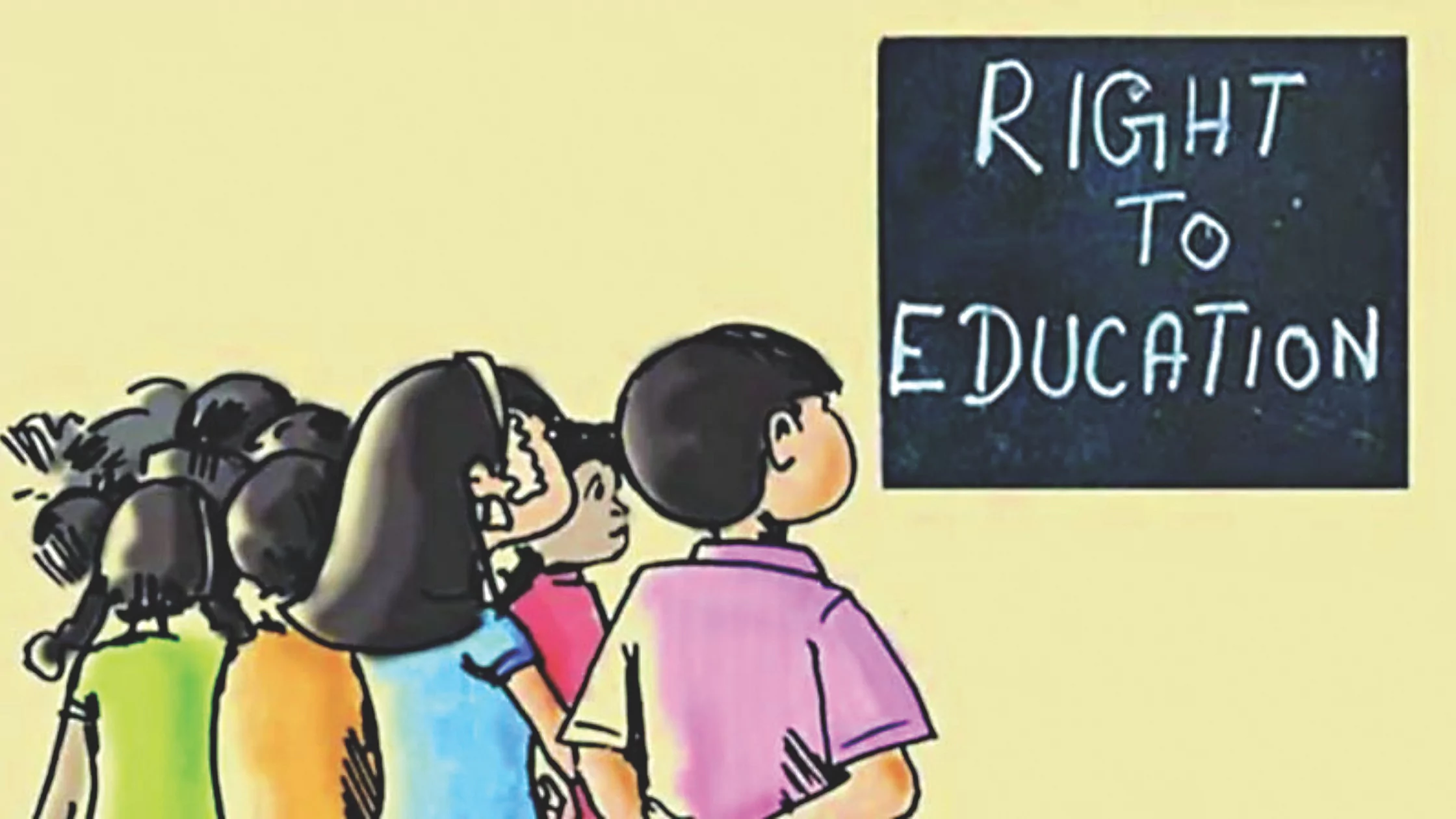 RTE Form Assistance: Private School Admission Process