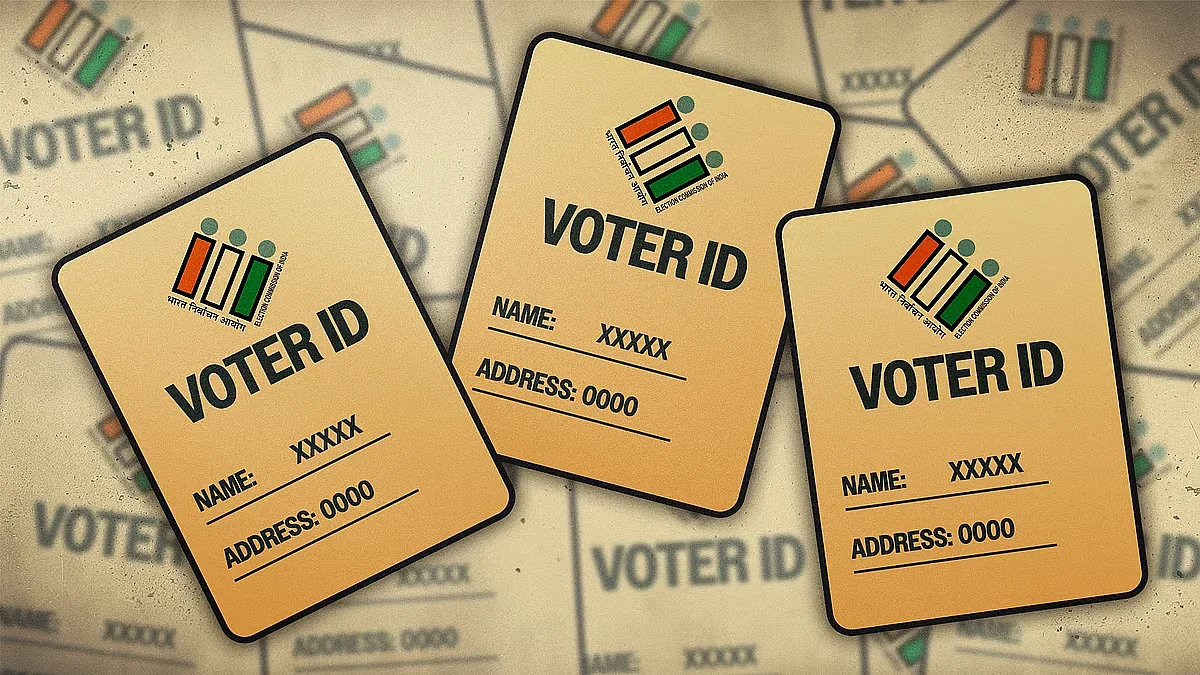 Voter ID Card: Online Application & Address Change Process