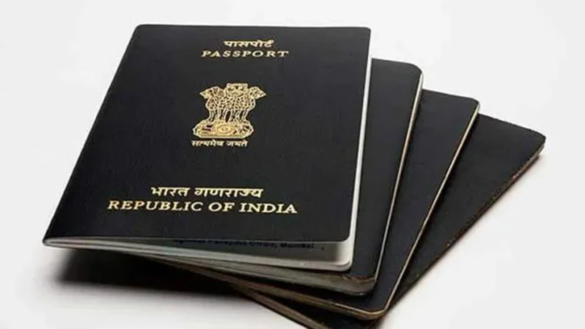 Passport Services