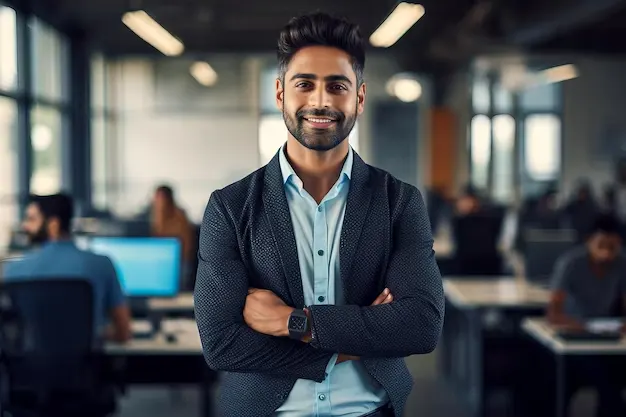 Rajesh Sharma - Tax & Documentation Expert